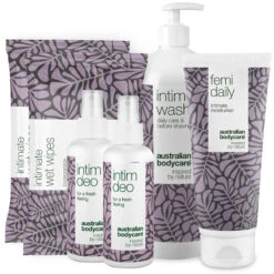 Australian Bodycare XL Kit For Vaginal Smell — Intimate Care Products For Unwanted Vaginal Odour