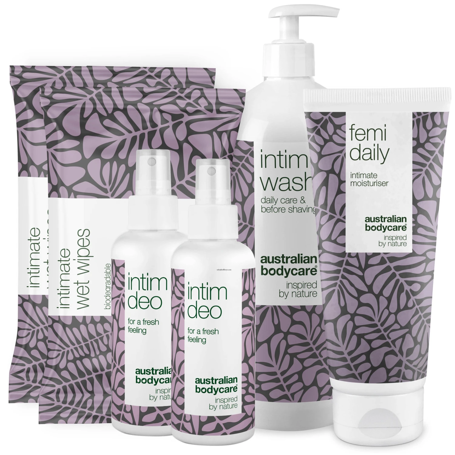 Australian Bodycare XL Kit For Vaginal Smell — Intimate Care Products For Unwanted Vaginal Odour