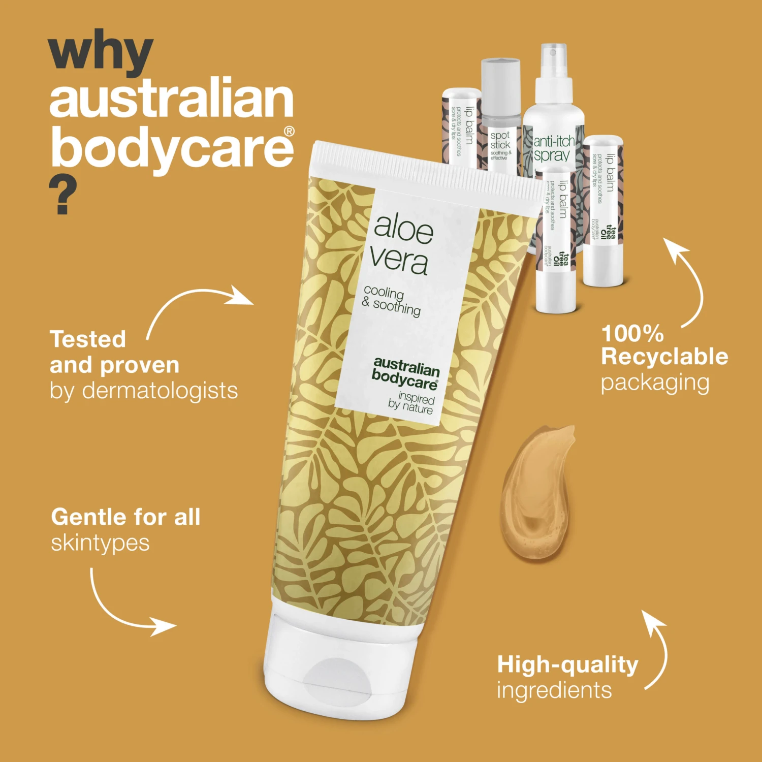 Australian Bodycare Summer Holiday Skin Care Products — Products To Care For Sunburn & Other Skin Problems - Image 4