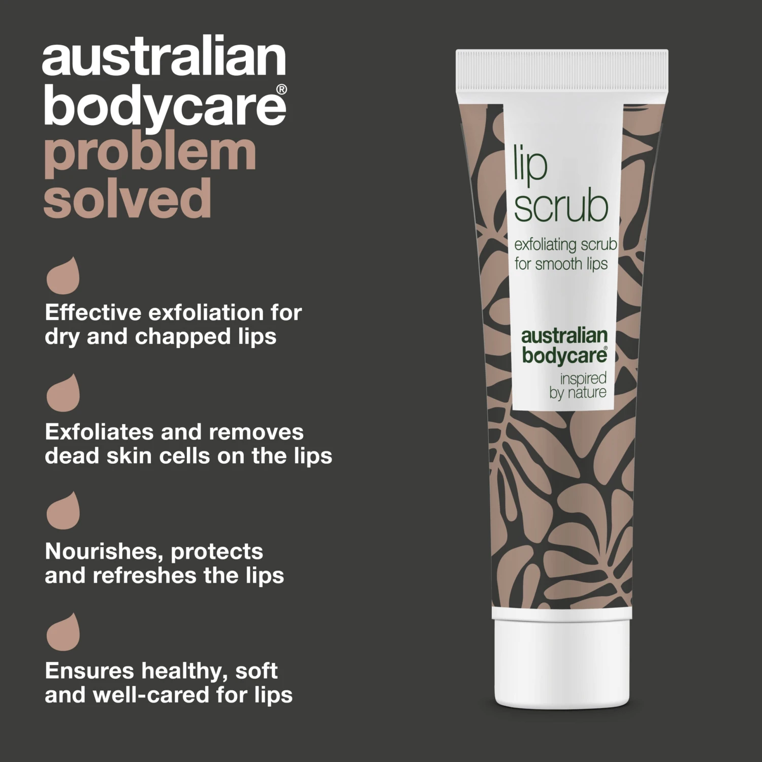 Australian Bodycare Lip Scrub For Dry Lips β Effective Exfoliation And Intensive Care For Your Dry Lips - Image 3