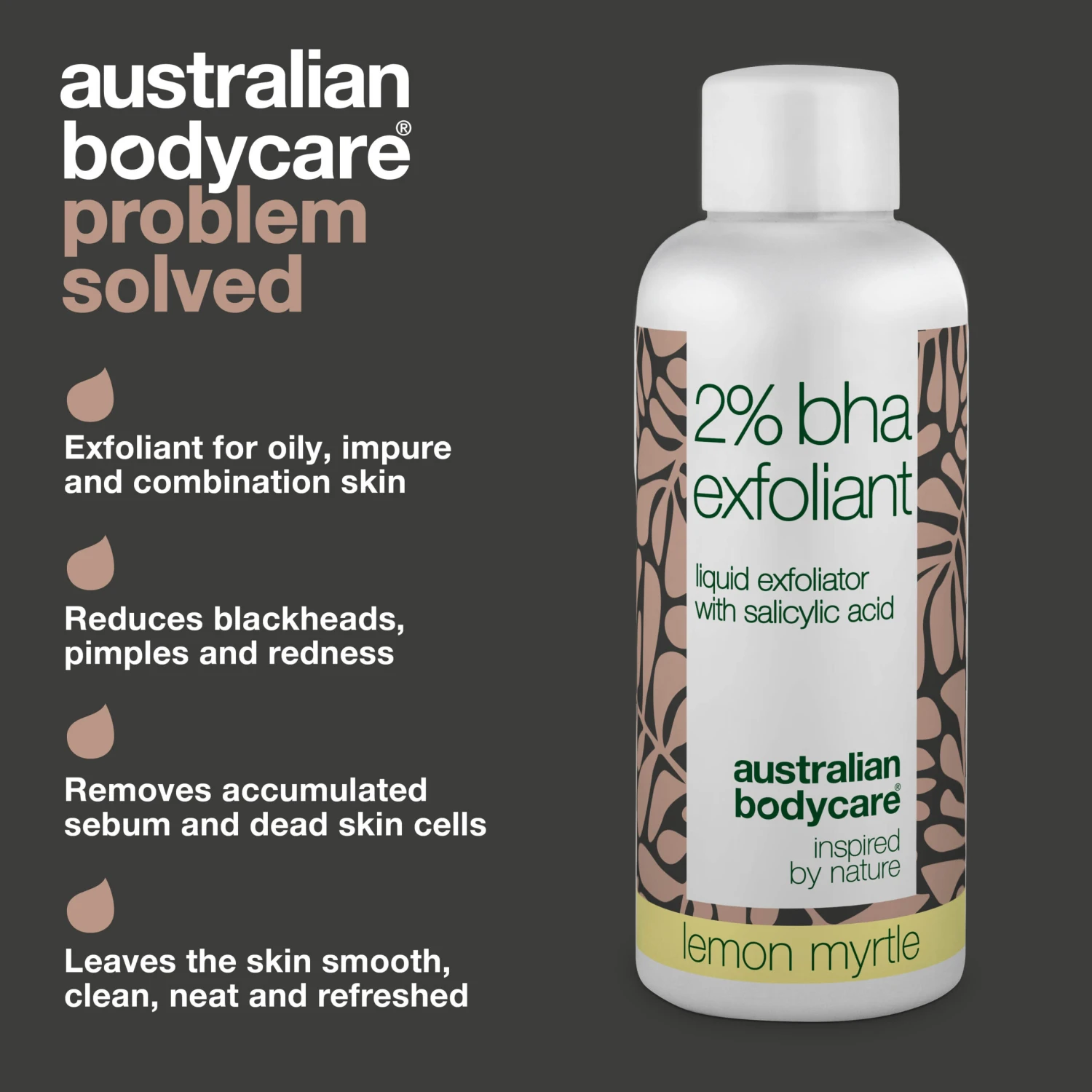 Australian Bodycare T-zone Peeling 2% BHA – Clears Pores, Blackheads & Oily Skin — T-zone Peeling With 2% BHA Exfoliates, Removes Dead Skin Cells & Fights Breakouts. Say Goodbye To Blemishes & Get Clearer Skin. - Image 3