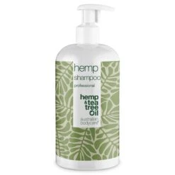 Australian Bodycare Hemp Shampoo For Dry Hair And A Balanced Scalp —Hemp Shampoo Delivers Deep Moisture And Nourishment While Helping To Maintain A Balanced, Healthy Scalp.