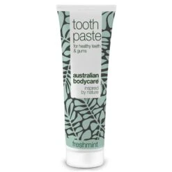Australian Bodycare Toothpaste For Tartar Care — Effective Tartar Control With Natural Ingredients