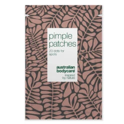 Australian Bodycare Pimple Patches For Spots — Effective Acne Patches With Hyaluronic Acid & Salicylic Acid