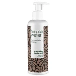 Australian Bodycare Micellar Water – Effective Cleanser For Oily And Blemish-Prone Skin — Micellar Water Removes Makeup, Dirt, And Excess Oil. Ideal For Daily Cleansing And Maintaining Clear, Refreshed Skin.