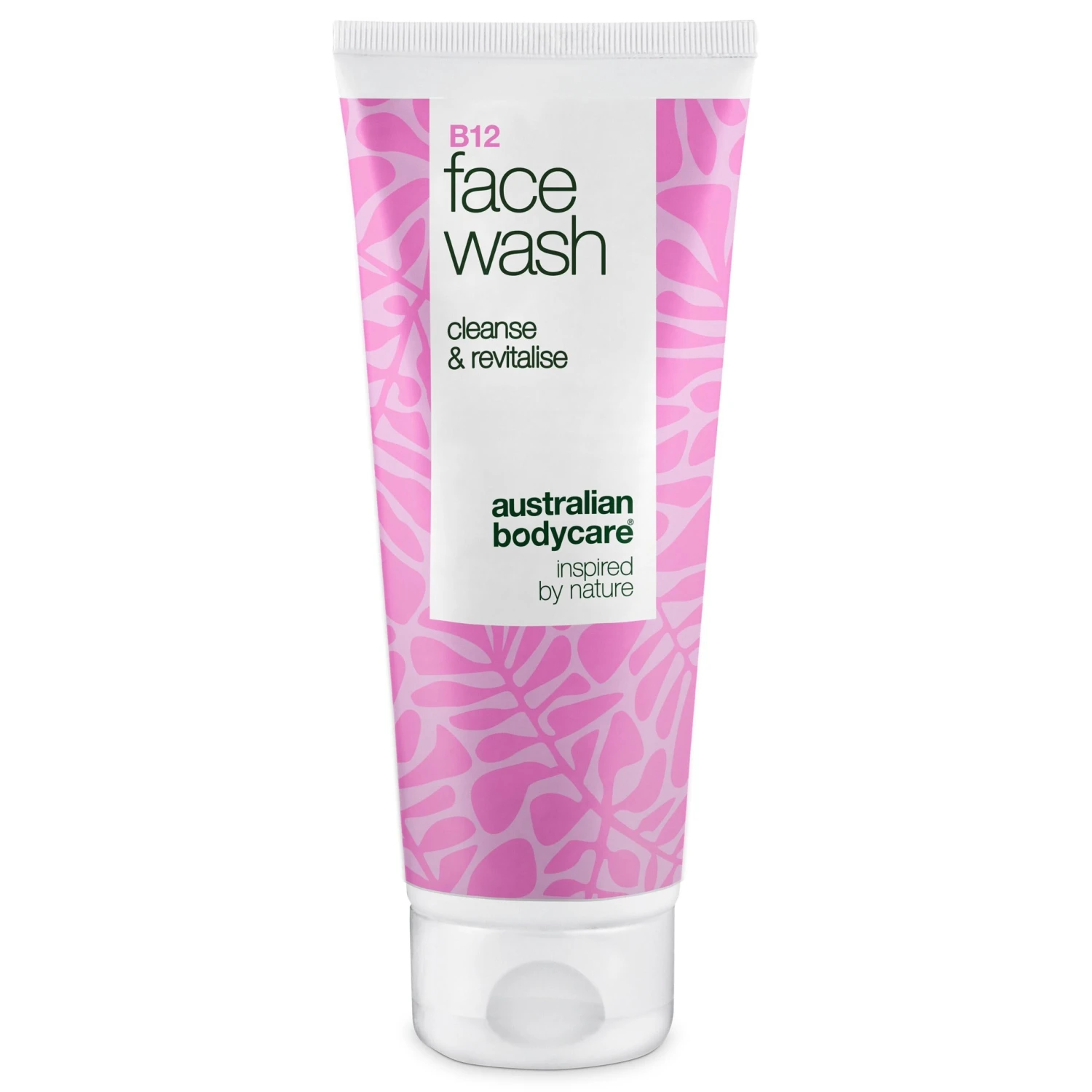 Australian Bodycare B12 Face Wash β Daily Cleanser For Dirt And Impurities β Effective B12 Face Wash That Removes Makeup And Impurities. Achieve A Clean, Naturally Glowing, Well-cared Skin.