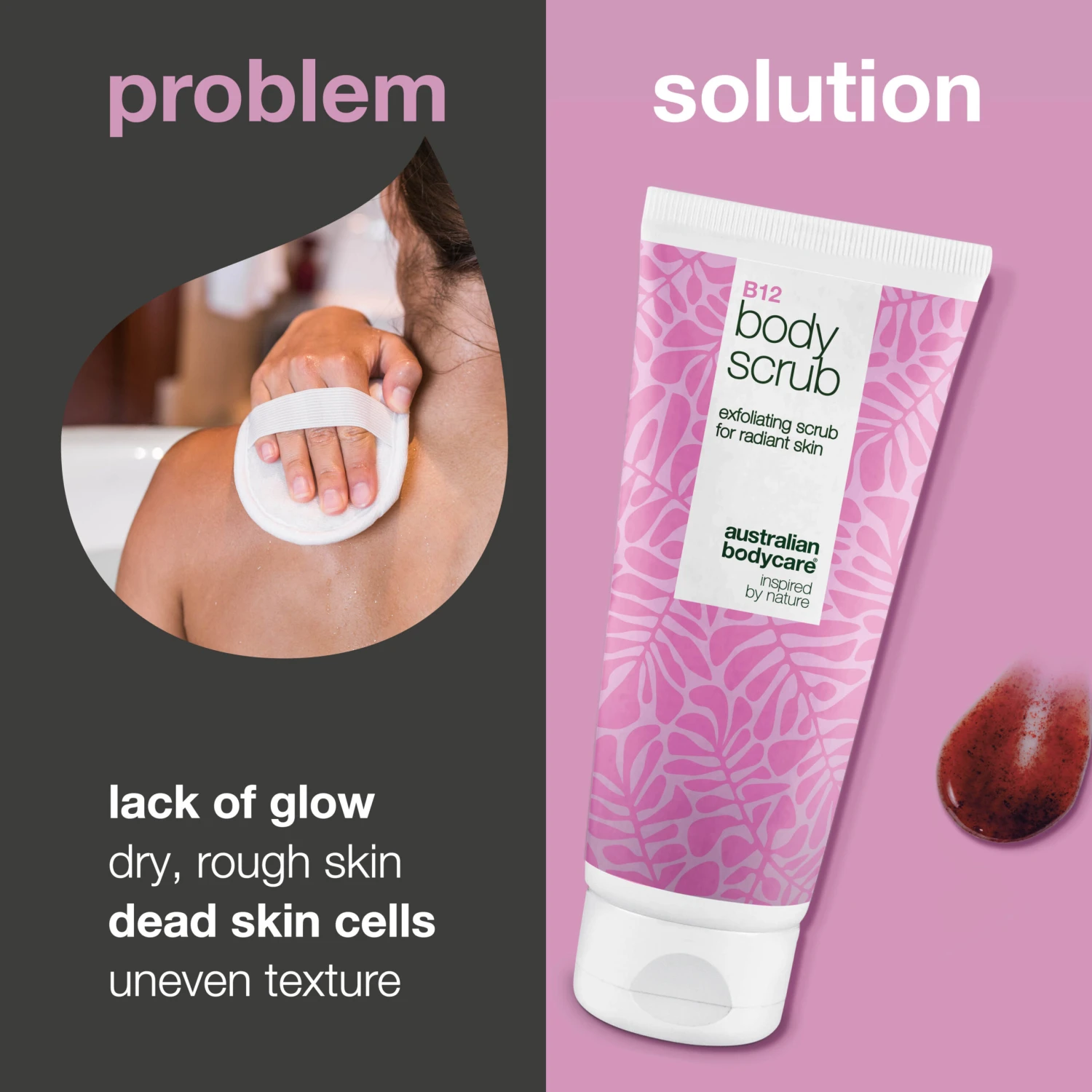 Australian Bodycare B12 Body Scrub – Exfoliate And Hydrate For Smooth, Radiant Skin — Reveal Renewed Skin With B12 Body Scrub. Exfoliates And Moisturizes For A Soft, Radiant Finish. - Image 2