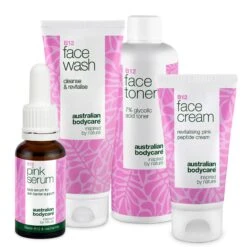 Australian Bodycare Complete B12 Skincare – Revitalize Your Skin In Menopause — Revitalize Menopausal Skin With Our B12 Set, Restoring Moisture And Elasticity.