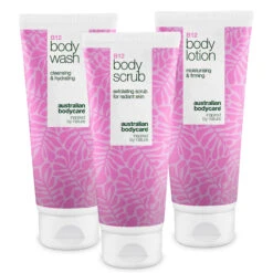 Australian Bodycare Exfoliate With B12 For Smooth And Radiant Skin — Remove Dead Skin Cells And Achieve Silky, Hydrated Skin With B12.