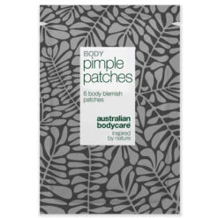 Australian Bodycare Body Pimple Patches – Spot Treatment For Back & Chest — Fast-acting Pimple Patches For Back, Chest & Shoulders. Absorbs Oil, Protects Skin & Reduces Breakouts. Perfect For Body Blemishes.
