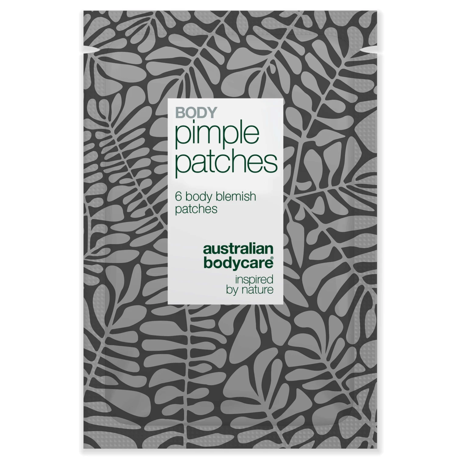 Australian Bodycare Body Pimple Patches – Spot Treatment For Back & Chest — Fast-acting Pimple Patches For Back, Chest & Shoulders. Absorbs Oil, Protects Skin & Reduces Breakouts. Perfect For Body Blemishes.