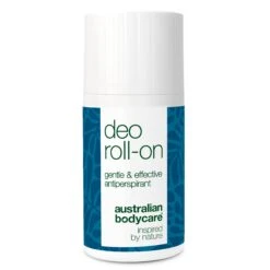Australian Bodycare Antiperspirant Roll-on Deodorant For Sweat And Odor Protection — Stay Fresh And Dry All Day. Fights Sweat And Odor Without Irritation Or Stains. Perfect For Daily Use On Sensitive Skin.