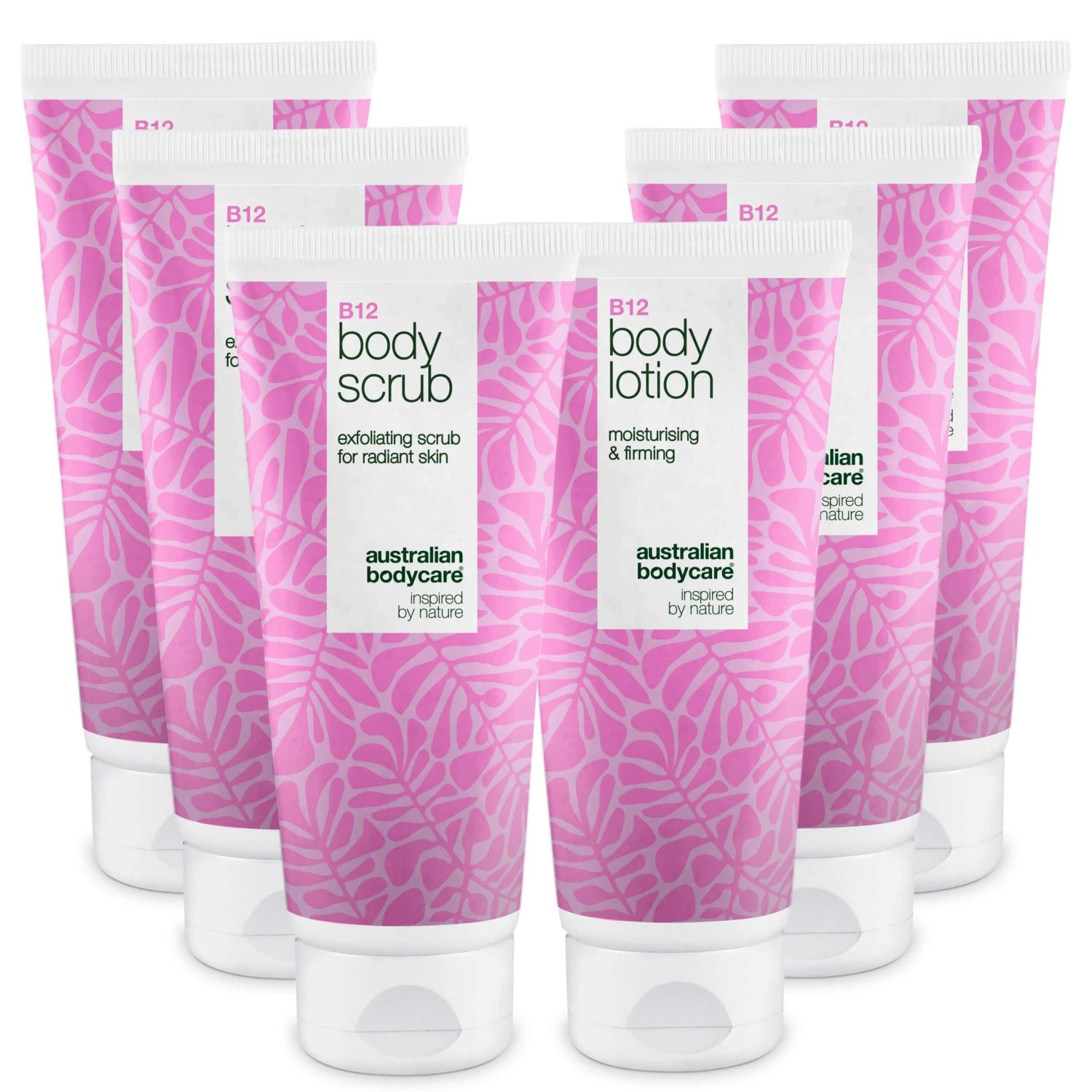 Australian Bodycare B12 Skincare Set For Dry Skin β Exfoliation & Deep Hydration β Hydrating B12 Body Scrub & Lotion For Dry And Sensitive Skin. - Image 3