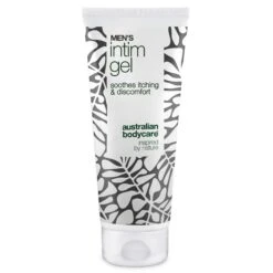 Australian Bodycare Men’s Intimate Gel – Relieves Itching & Irritation — Say Goodbye To Itching With Men’s Intimate Gel. Keeps Skin Fresh And Balanced With A Non-greasy, Fast-absorbing Formula.