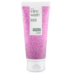 Australian Bodycare Intimate Wash For Women 40+ – Soothing Daily Care — Intimate Wash For Women 40+ With Dryness And Imbalance. With Vitamin B12, Glycerin, And Plant-based Cleansing Agents.