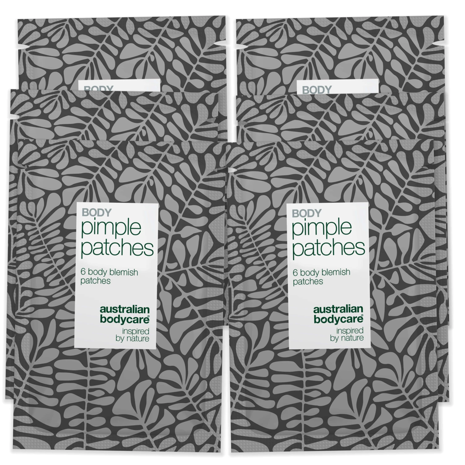 Australian Bodycare Body Pimple Patches – Spot Treatment For Back & Chest — Fast-acting Pimple Patches For Back, Chest & Shoulders. Absorbs Oil, Protects Skin & Reduces Breakouts. Perfect For Body Blemishes. - Image 9