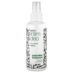 Australian Bodycare Intimate Deo For Men – Fights Sweat, Odor And Discomfort — Intimate Deo For Men Helps Reduce Sweat, Odor And Irritation. Stay Fresh And Confident All Day.