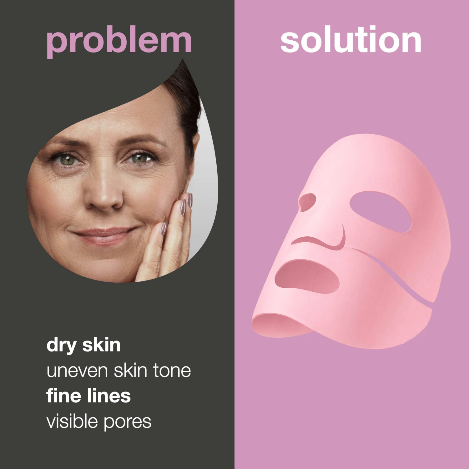 Australian Bodycare Vitamin B12 Collagen Mask For Dry And Tired Skin — Vitamin B12 Collagen Mask For Dry, Dull Skin. With B12, Niacinamide, Peptides, Collagen And Hyaluronic Acid For Glow And Hydration. - Image 2