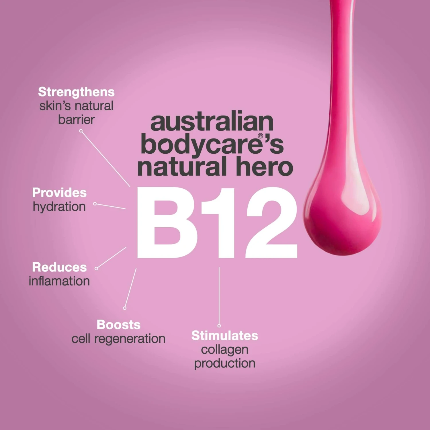 Australian Bodycare Collagen Powder With Vitamin C & B12 – 250g Marine — Collagen Powder For Daily Use In Food And Drinks. With Marine Collagen, Vitamin C, And B12. - Image 2