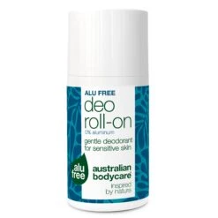 Australian Bodycare Aluminium Free Natural Roll-On Deodorant For Odour Control — Natural Deodorant That Fights Odour Without Aluminium. Stay Fresh All Day – Gentle, Effective, And Kind To Sensitive Skin.