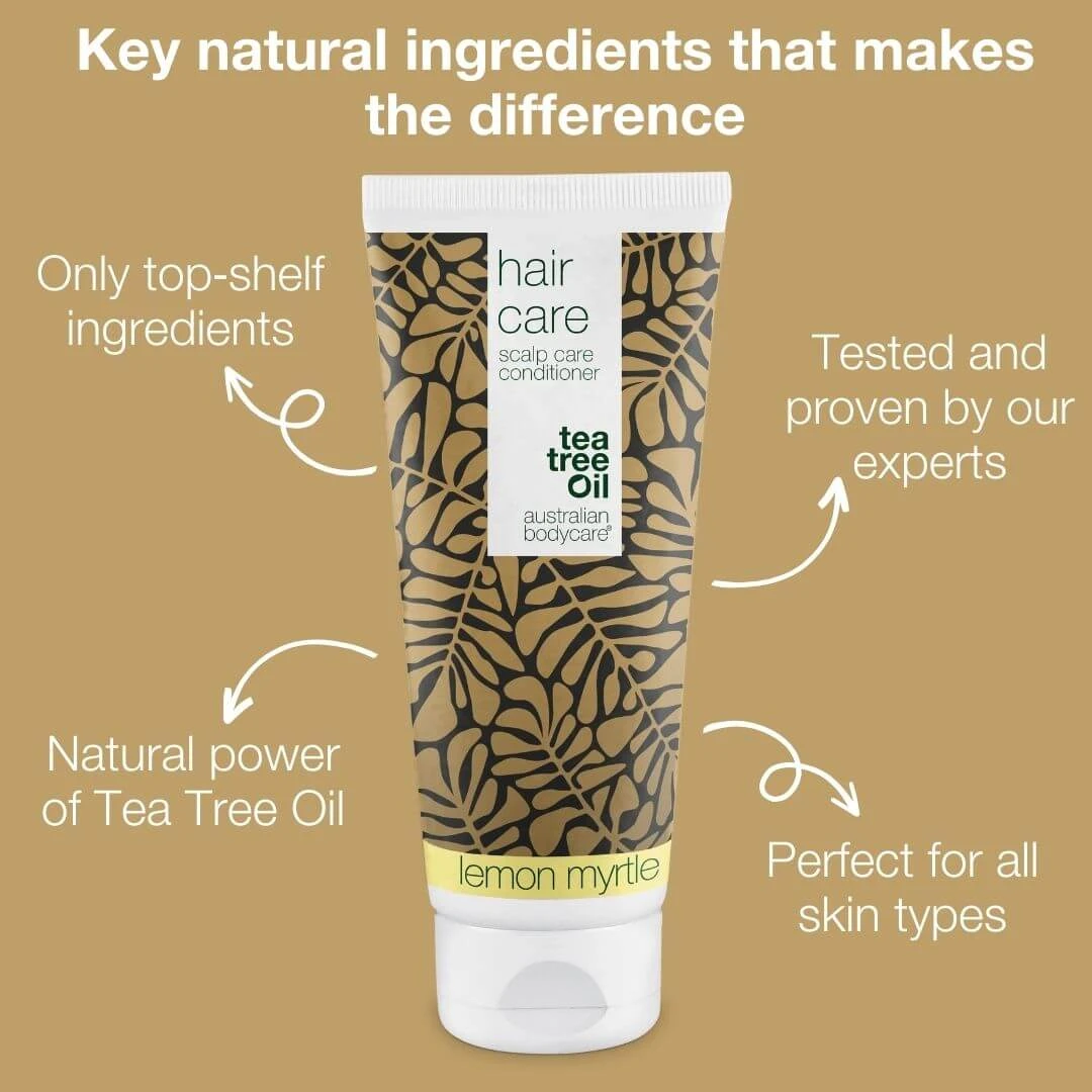 Australian Bodycare 3 For 2 Conditioner 200 Ml — Package Deal — Package Deal With Conditioners (200 Ml): Tea Tree Oil & Lemon Myrtle - Image 3